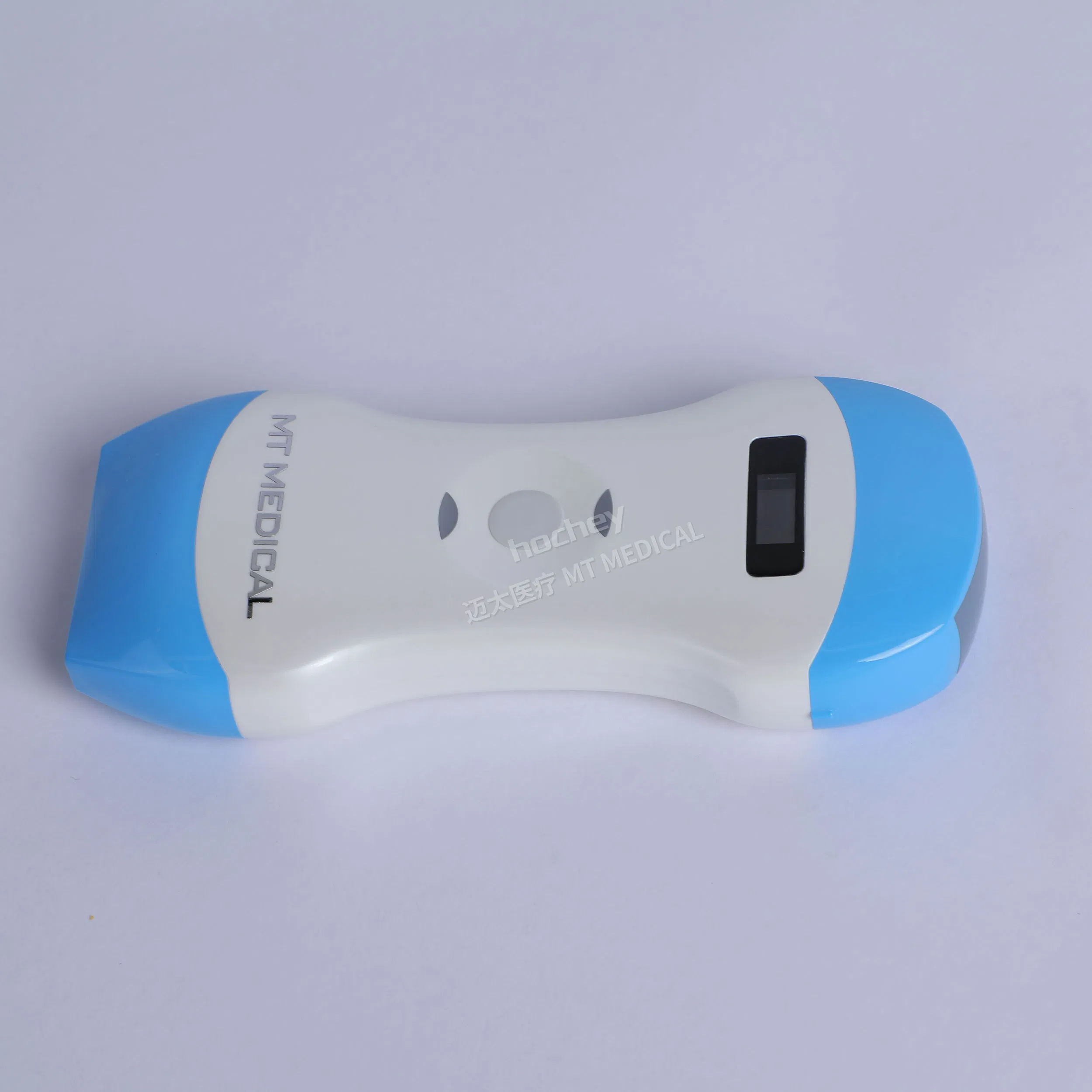 Equipo de escaneo de embarazo animal digital médico, dispositivo portátil de ultrasonido veterinario