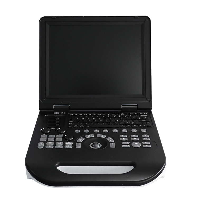 Ucd30e Fabricante de China Precio Bajo Portátil Laptop Doppler 3D Máquina de Sistema de Ultrasonido