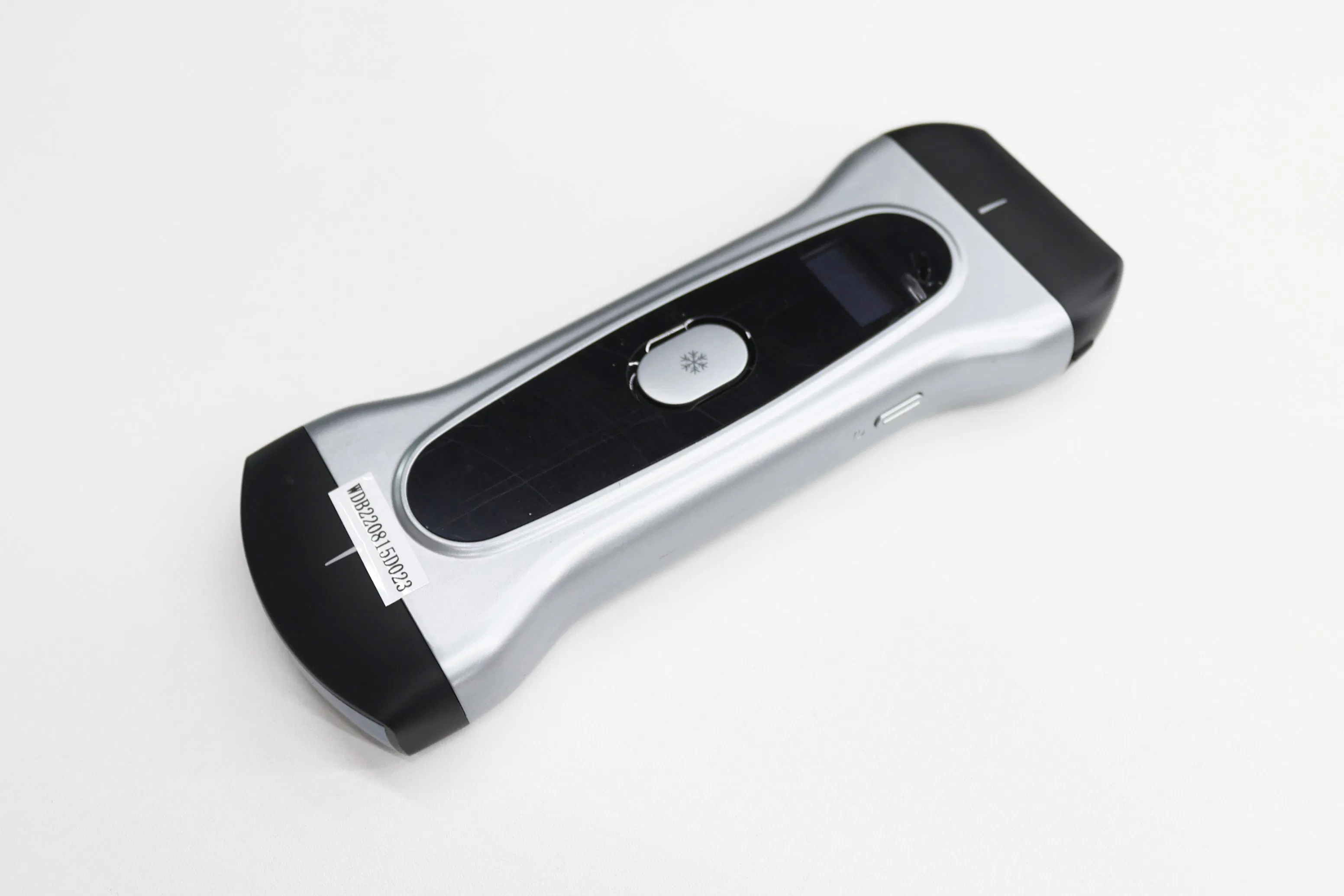Escáner de ultrasonido Doppler color inalámbrico portátil, ligero y fácil de usar