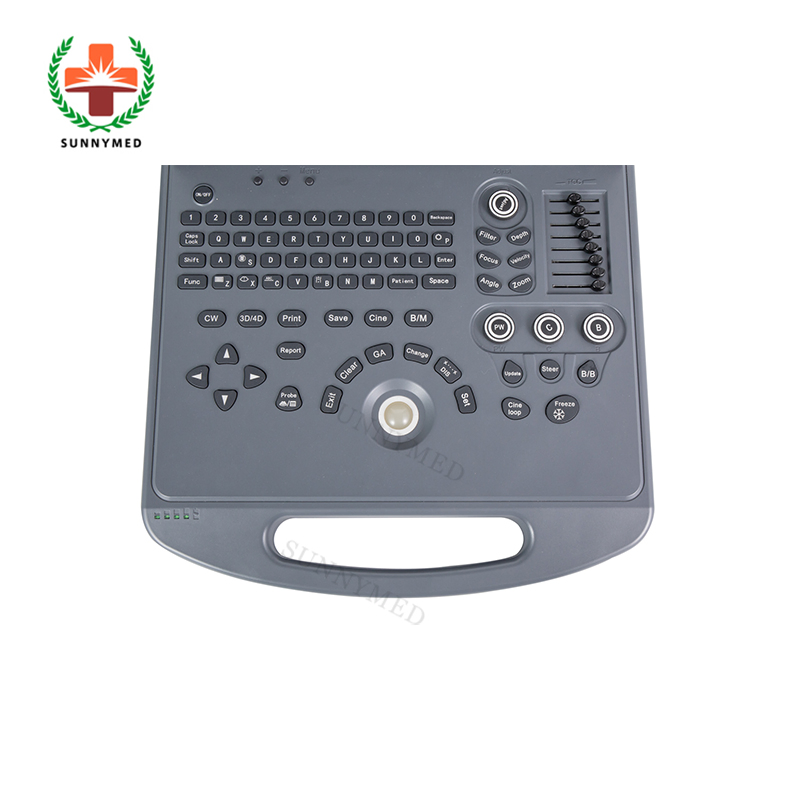 Sy-A024A Máquina de ultrasonido Doppler color para ginecología, obstetricia y vascular en venta