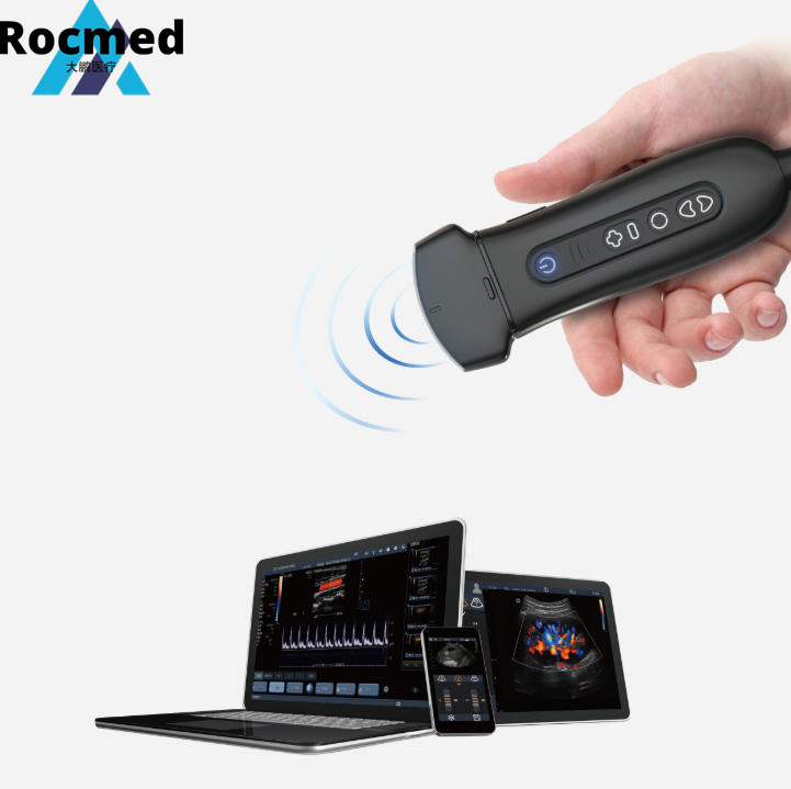 Máquina de ultrasonido portátil, inalámbrica y resistente al agua para veterinaria, anestesia, MSK, ganado vacuno, perros, gatos, cerdos, ovejas, diagnóstico de embarazo, certificada CE e ISO