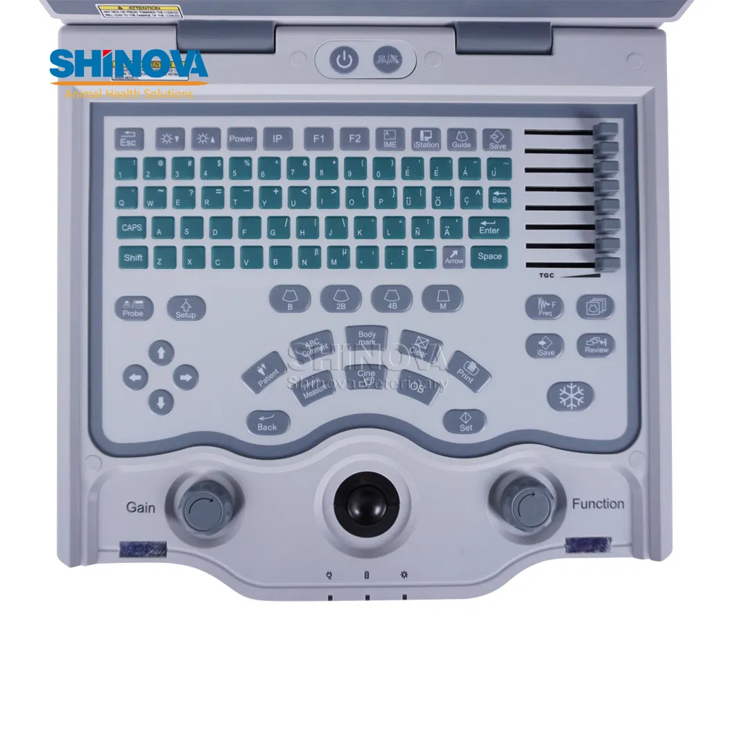 SonoScan E6V Detail 5