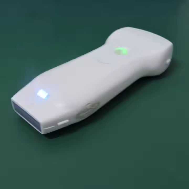 Konted C10rl Escáner de ultrasonido Doppler color inalámbrico de mano con sondas duales 3-in-1