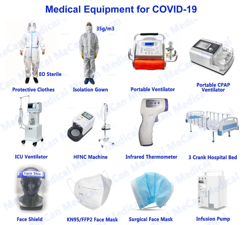 Mobiliario de hospital