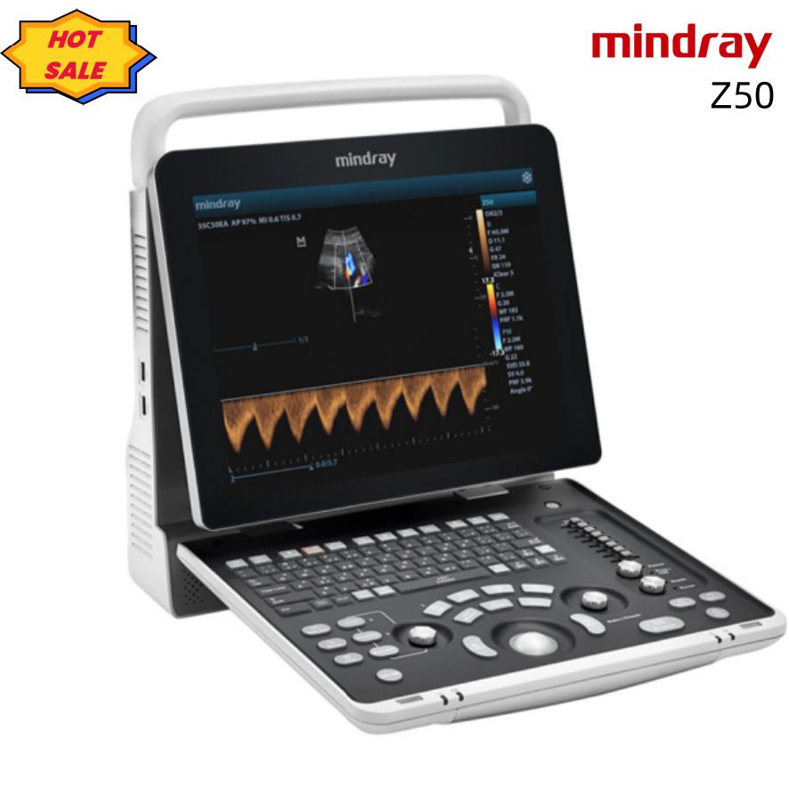 Sistema de Ultrasonido Diagnóstico Mindray Z50