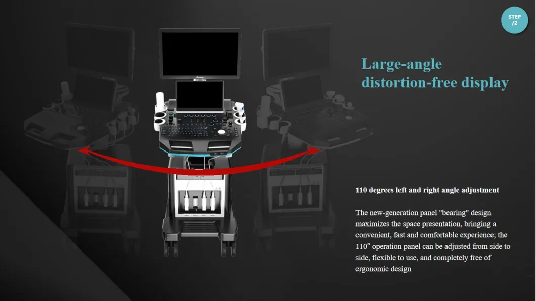 DW-T50 Ultrasonido