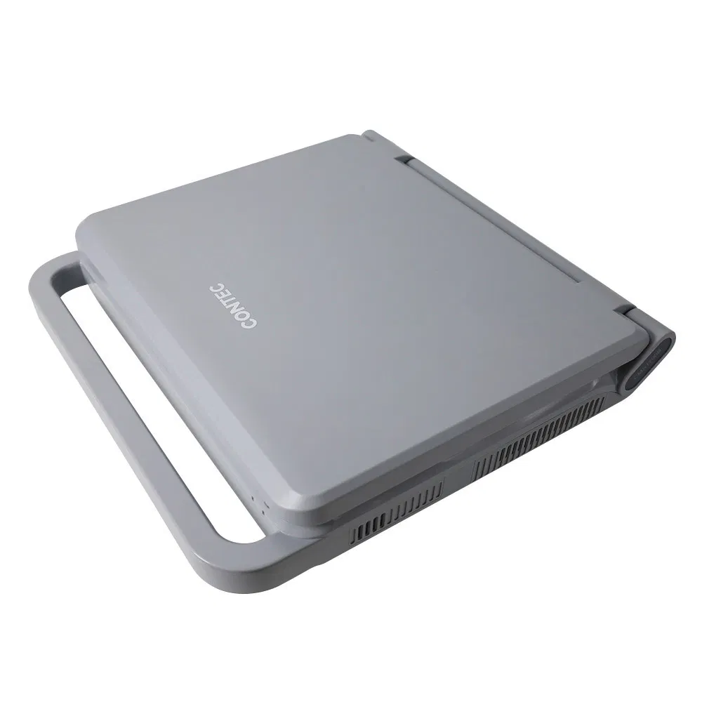 Máquina de Ultrasonido Veterinario Doppler Color Contec Cms1700b-Vet