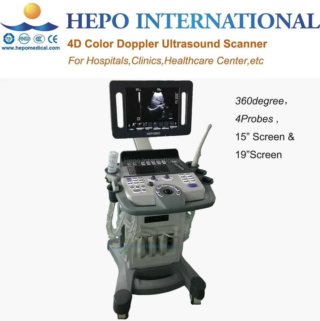 Doppler Color Carro 4D
