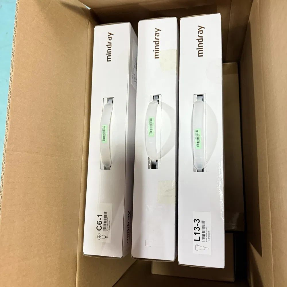 Máquina de Ultrasonido Doppler Color Mindray Consona N7 para Cardiovascular, Obstetricia, Ginecología y Urología para Mujeres y Hombres