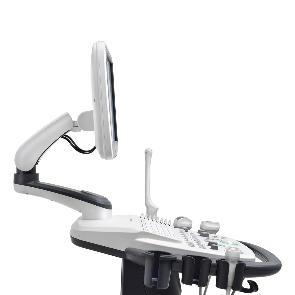 S12 Móvil Médico 3D/4D Máquina de Ultrasonido Doppler Color