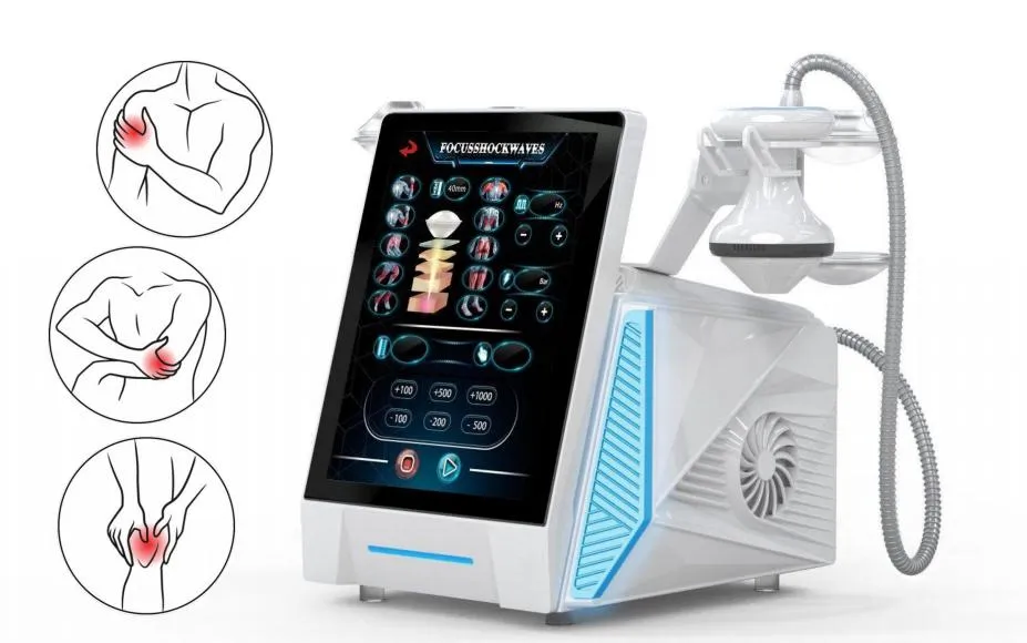 Shockwave Focused System