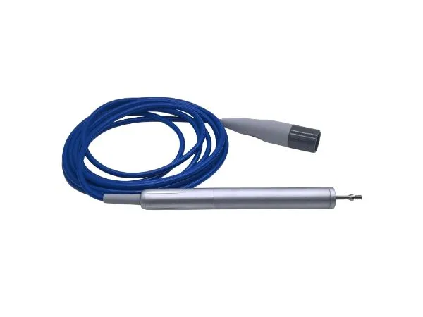 Pieza de mano transductor