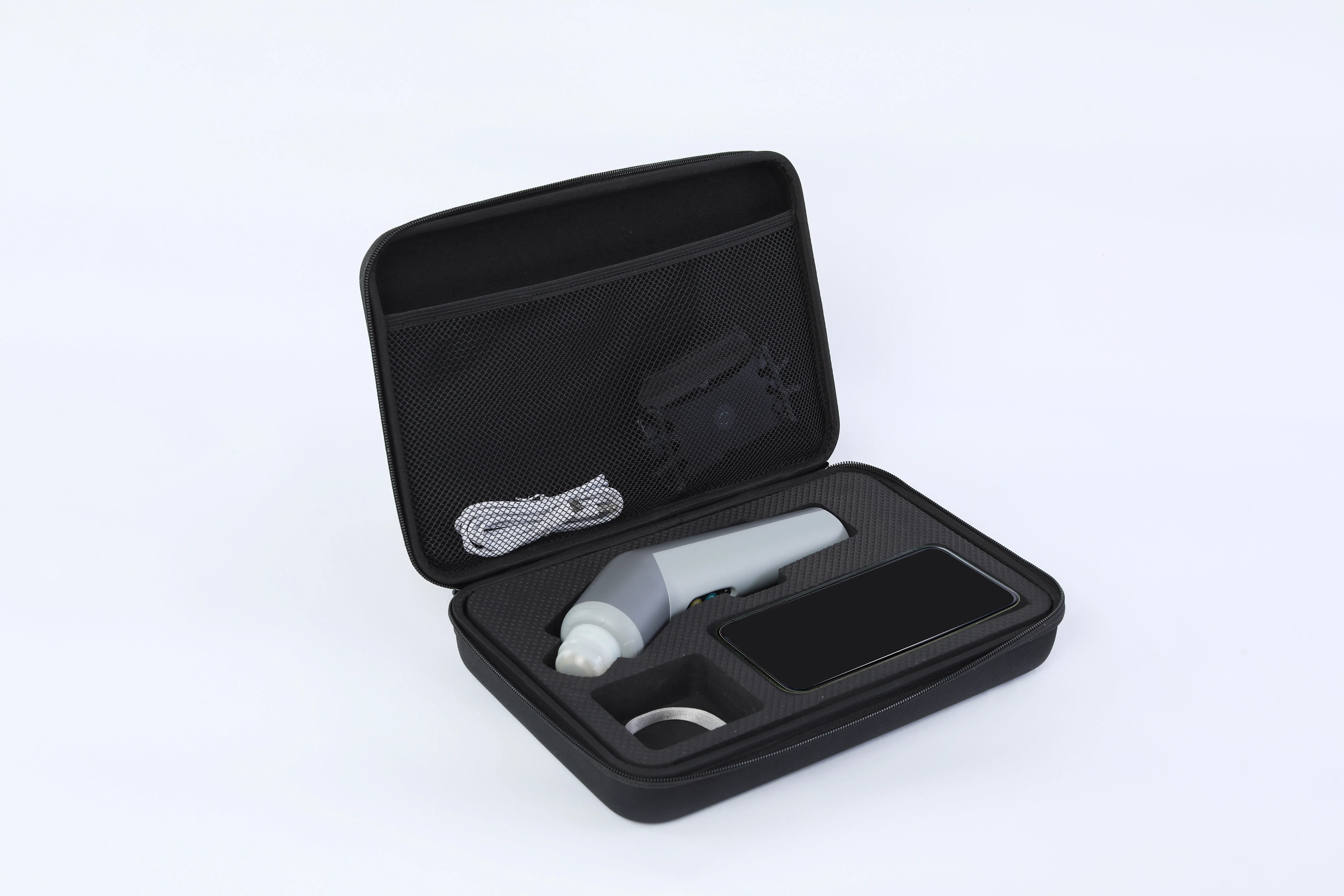 Escáner Ultrasónico Veterinario Inalámbrico Avanzado Kaixin W3 Desde China