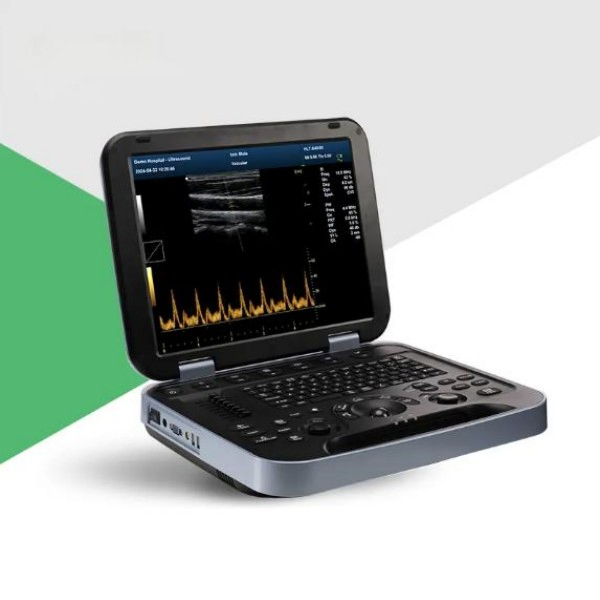 Sistema de Ultrasonido Doppler Color Avanzado 15 Pantalla LCD Médica de 3D 4D Pulgadas