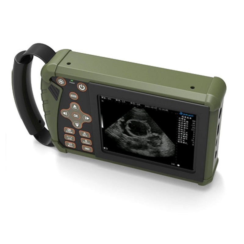 Equipo Veterinario de Animales Máquina de Ultrasonido para Embarazo