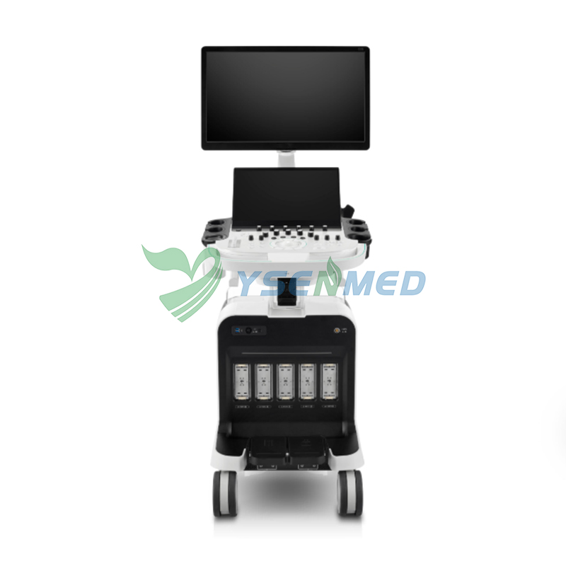 Sistema de Ultrasonido Doppler Color Elite S80 del Hospital Médico