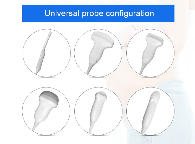 Configuración de sonda
