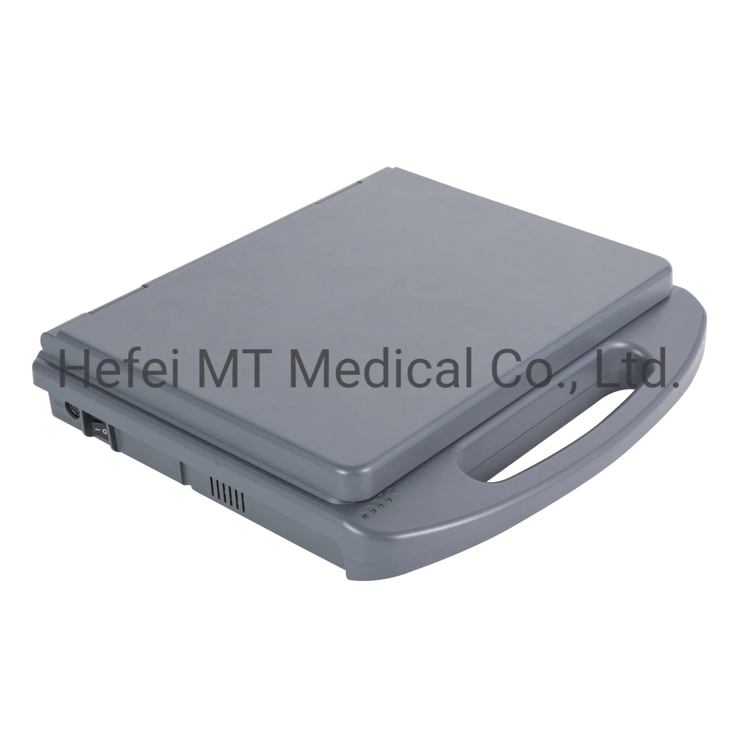 Precio de la máquina de terapia ultrasónica en blanco y negro para hospitales