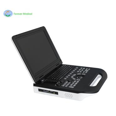 Máquina de Ultrasonido PW 3D Escáner de Eco Doppler Color para Abdomen