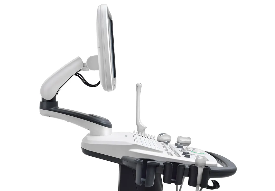 Monitor y Sondas S12
