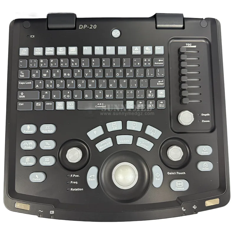 DP 20 Vista 1