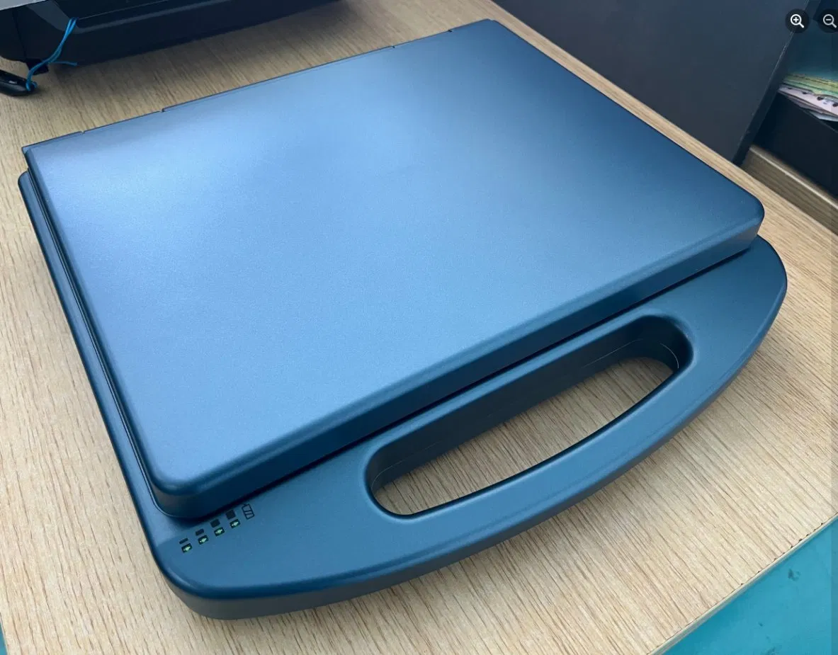 Precio de fábrica Hospital Médico Portátil Laptop 2D 3D 4D Escáner de Ultrasonido Doppler Color Máquina