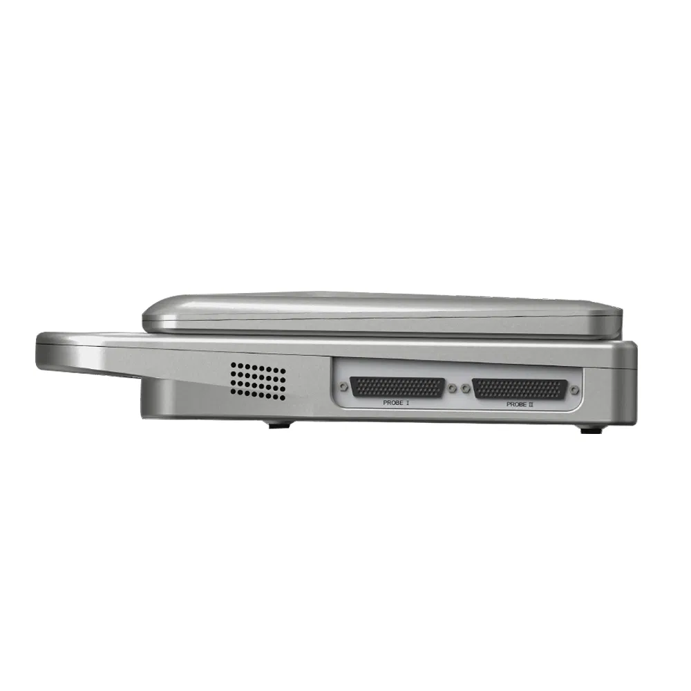 Máquina de ultrasonido veterinario con sonda lineal, sistema de ultrasonido veterinario totalmente digital