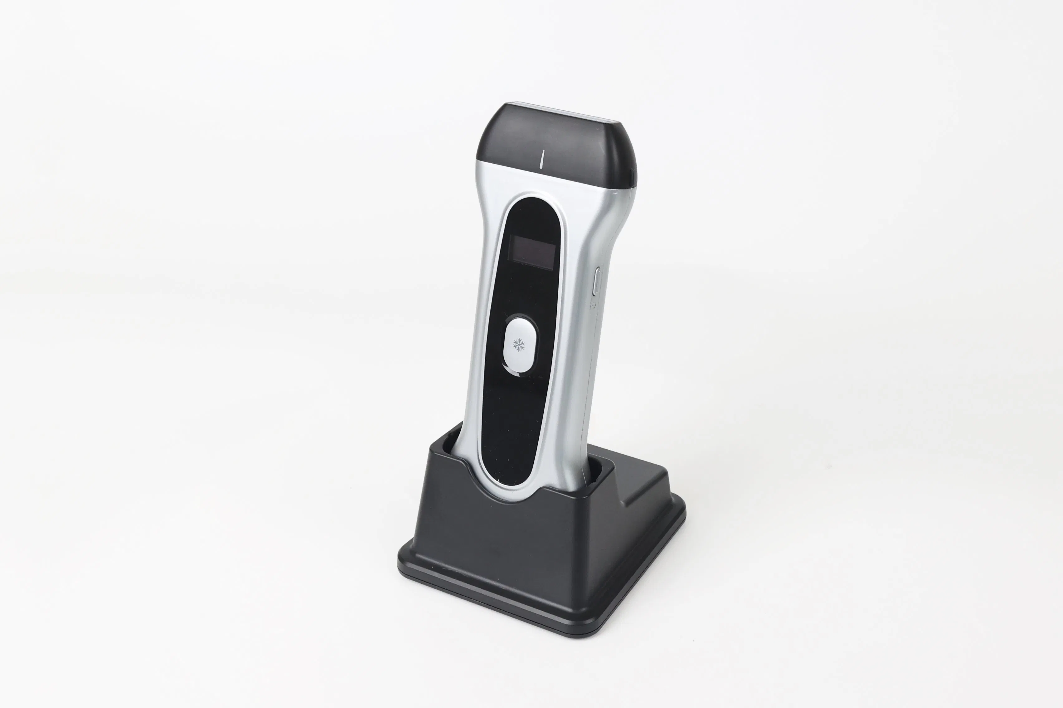 Escáner de ultrasonido Doppler color inalámbrico portátil, ligero y fácil de usar