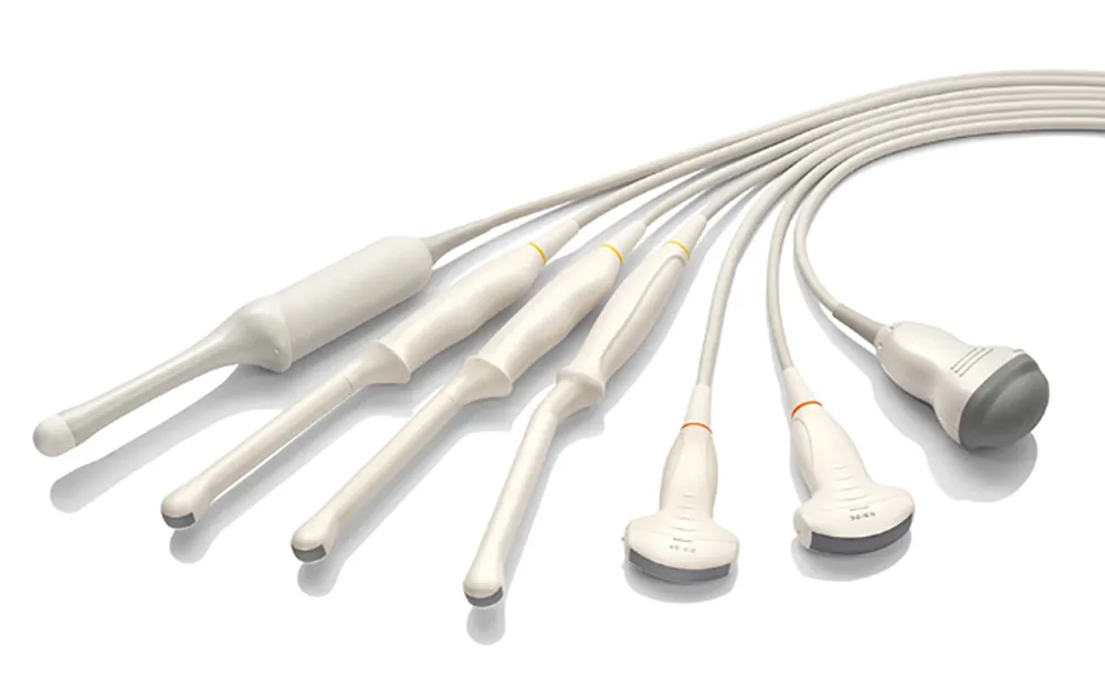 Ultrasuono Portátil DP-30 Especificaciones