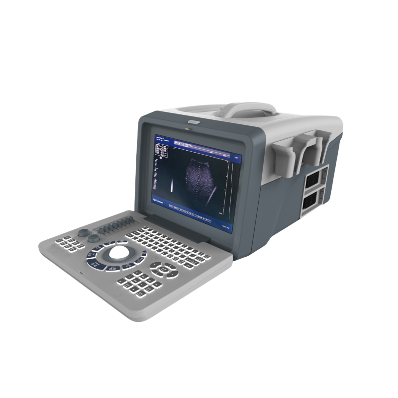 Nuevo Sistema de Diagnóstico Ultrasónico Médico Profesional Portátil para Humanos y Veterinarios, Máquina de Ultrasonido Cardíaco y Vascular