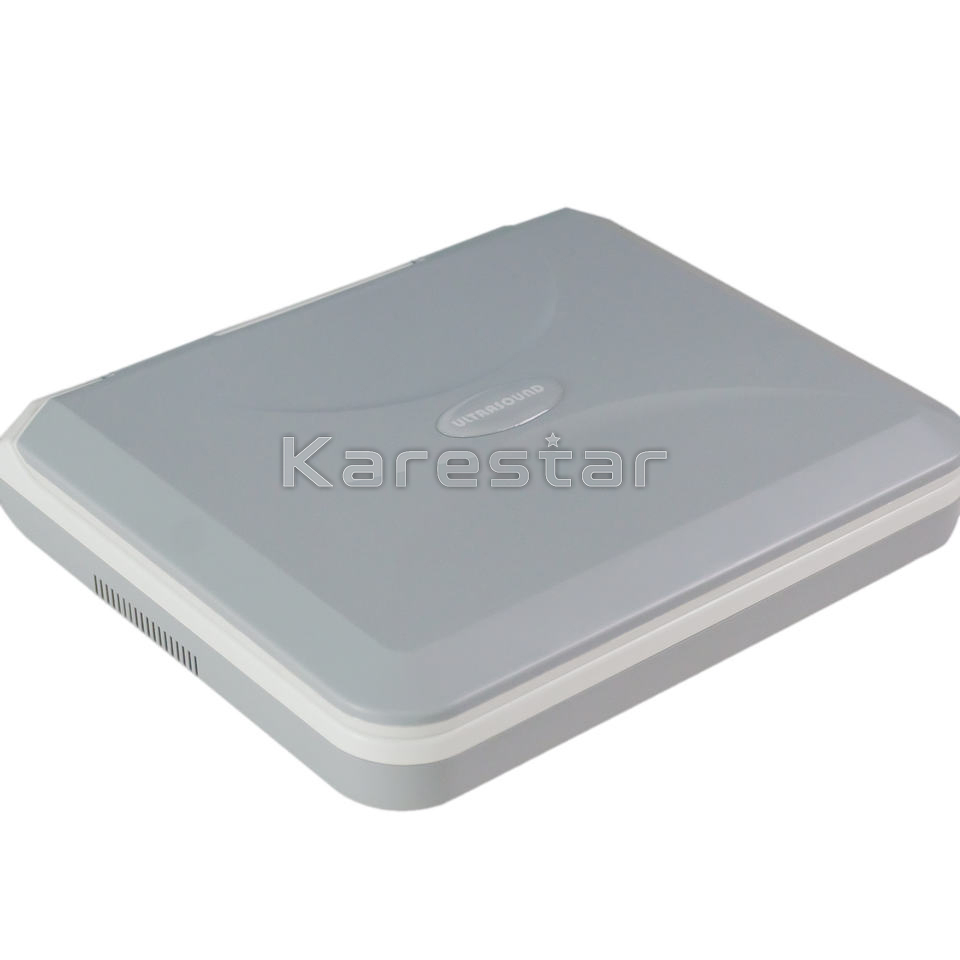 10.4'' Pantalla LED de color Instrumentos de ultrasonido médico portátil en blanco y negro Máquina de ultrasonido usada