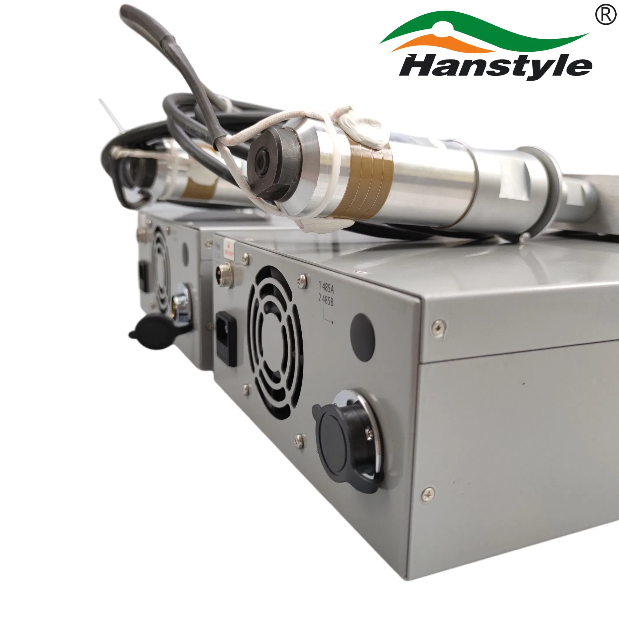 Sistema de Soldadura Ultrasónica de Alta Calidad 20kHz con Ondas Ultrasónicas Continuas para Máquina de Bolsa de Polvo