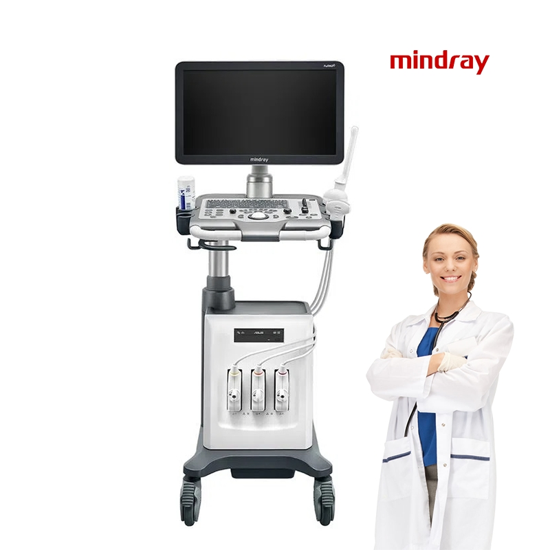 Sistema de Imagenología Diagnóstica Ultrasonido Color Doppler de Mindray DC30 DC30