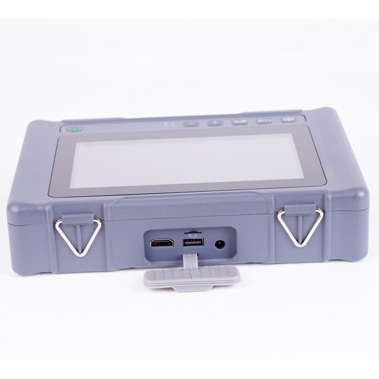 Precio Mayorista 8inch Sistema de Diagnóstico Ultrasónico Digital Portátil para Veterinaria Máquina para Animales