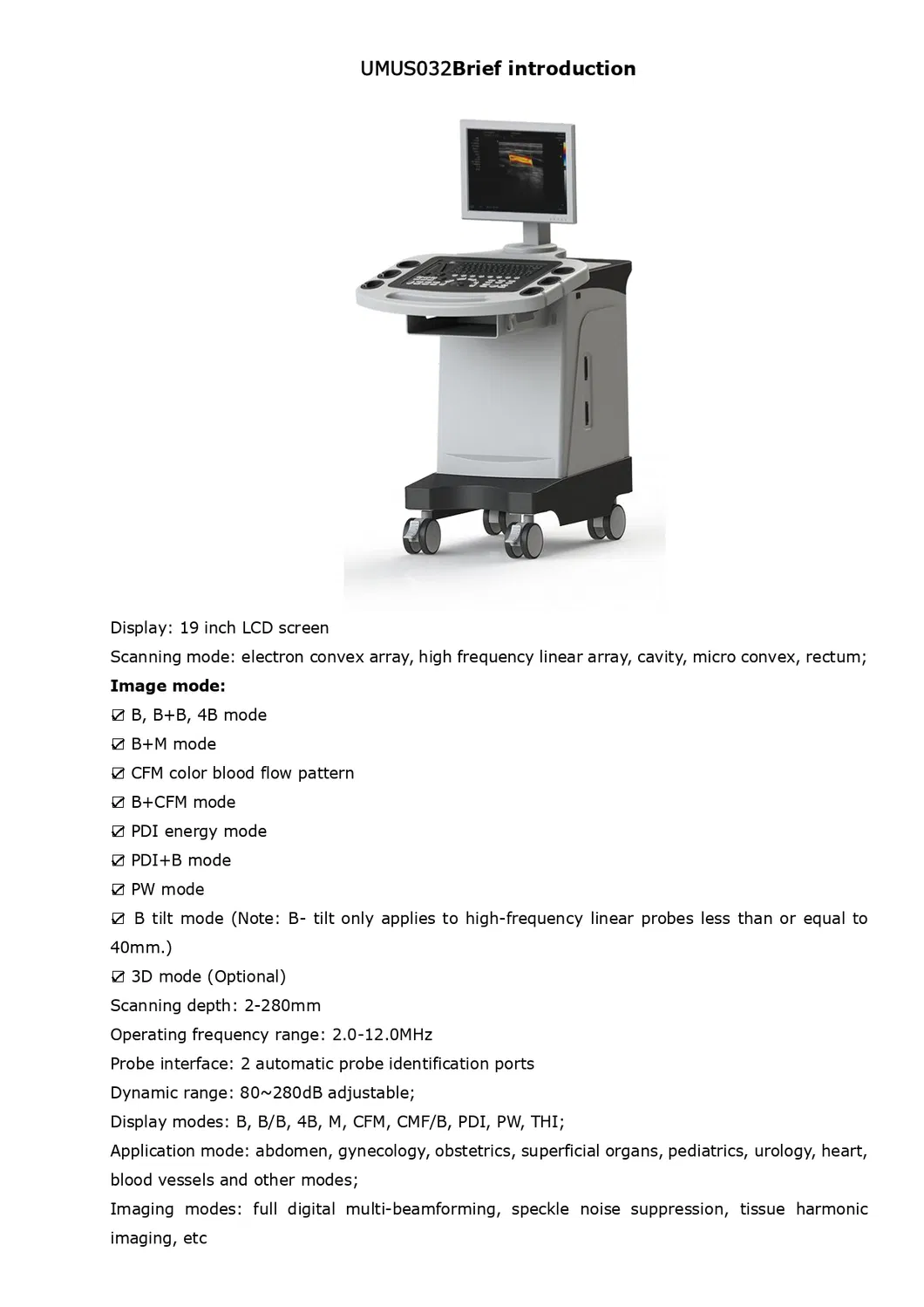 Ultrasonido Doppler Color