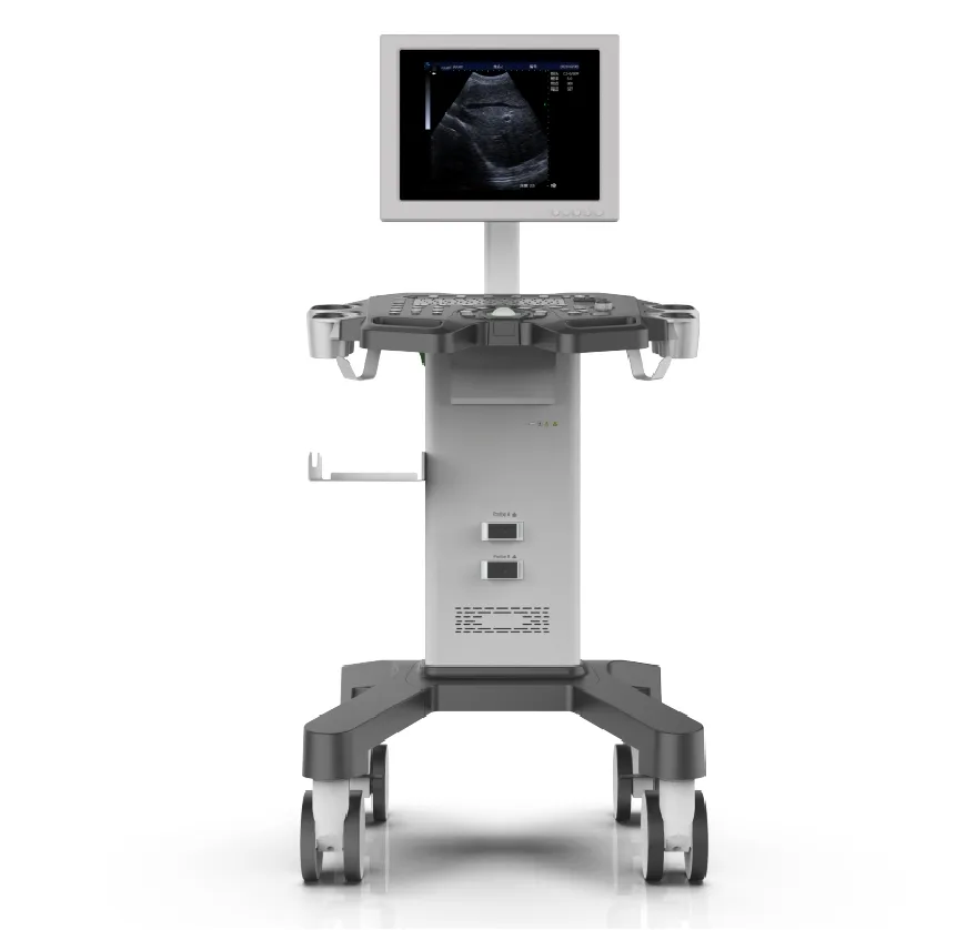 MT-750 Carro de Equipos Médicos