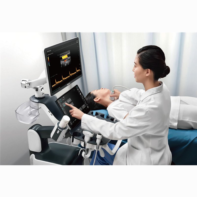 N6 N7 N8 N9 Ultrasonido Diagnóstico Obstetricia Ginecología Urología Máquina de USG