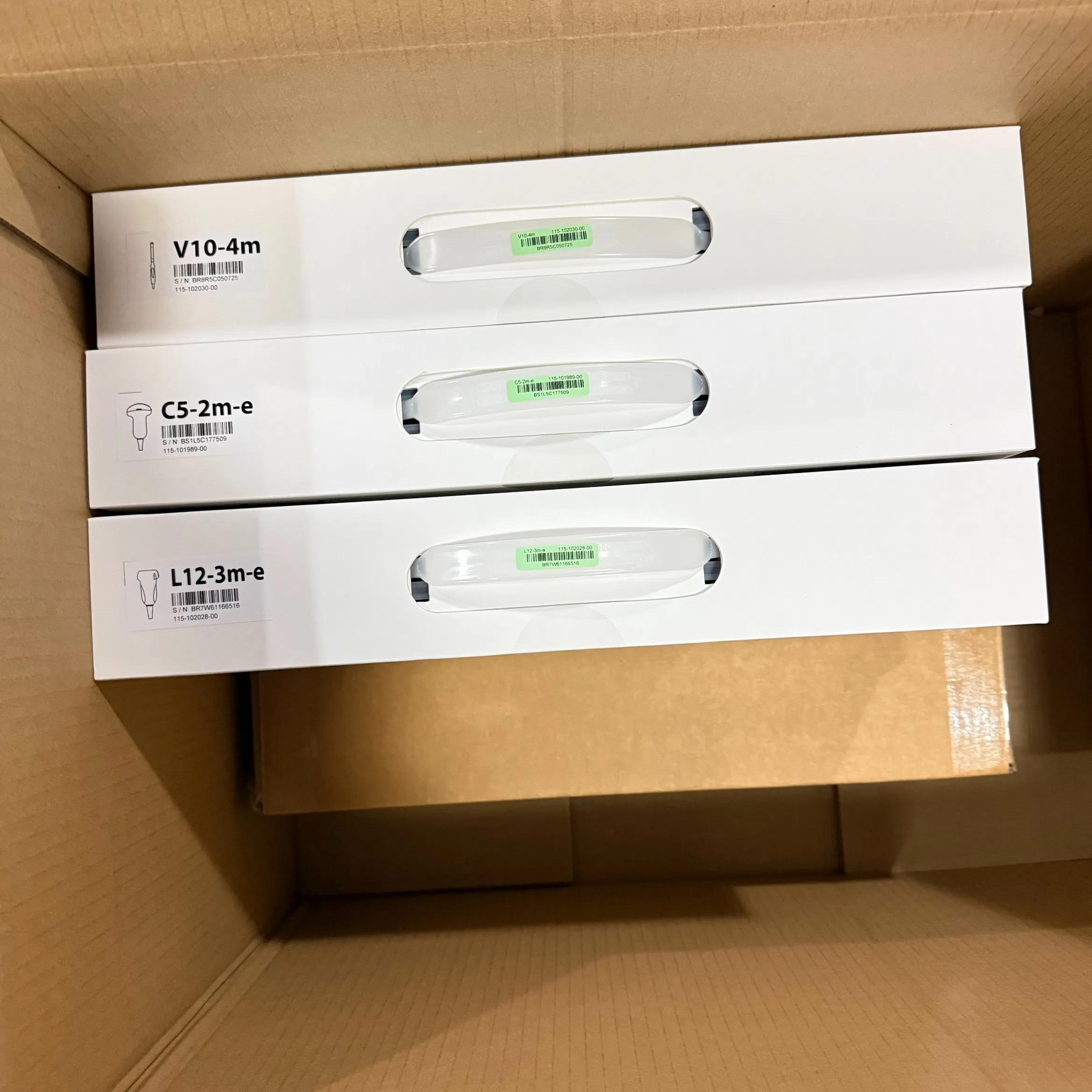 2026 Nueva Llegada Mindray Consona N5 Doppler Color 3D/4D Máquina de Ultrasonido
