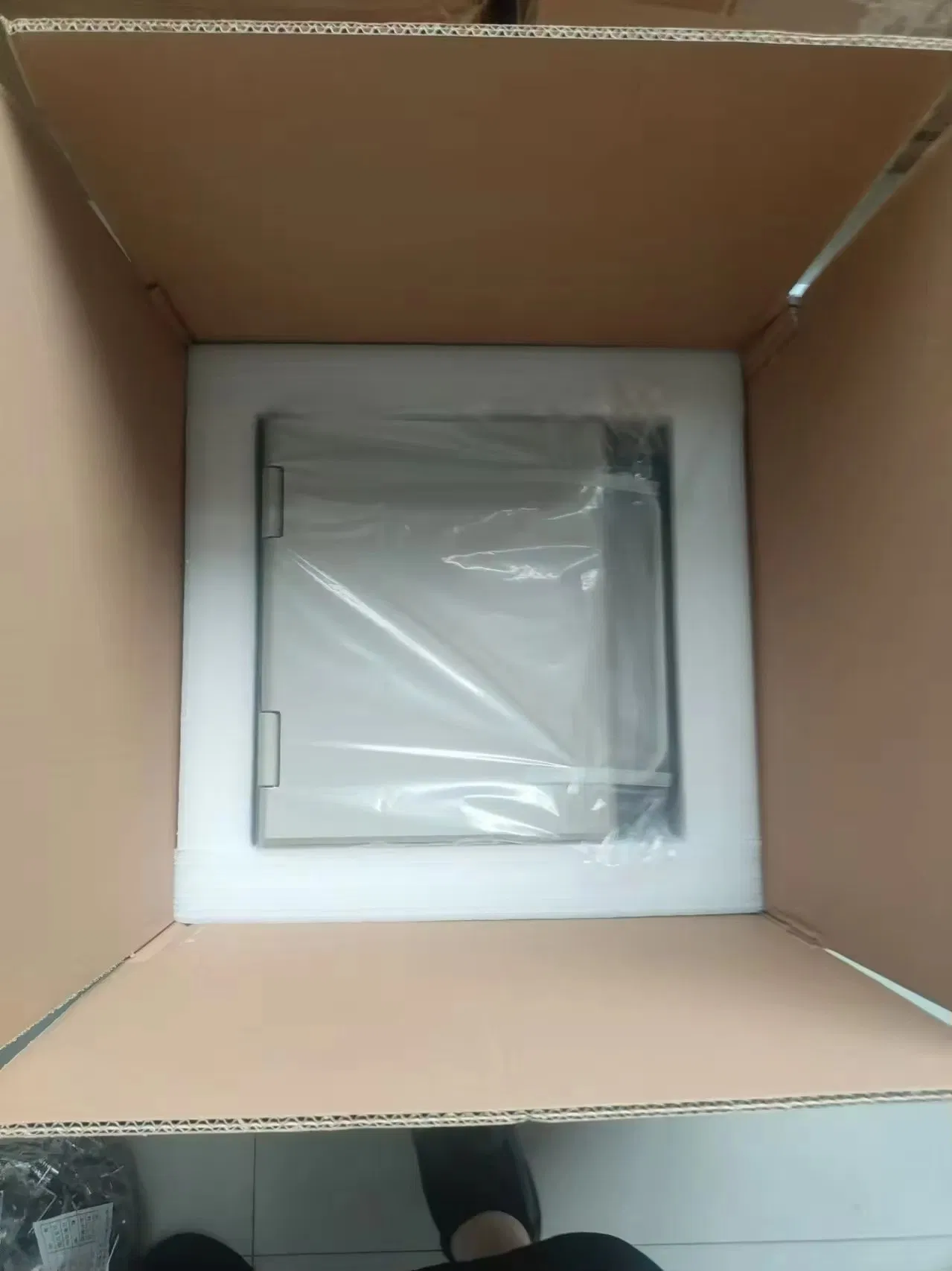 Escáner ultrasónico veterinario portátil, inalámbrico y resistente al agua con accesorio de diagnóstico de salud para ganado