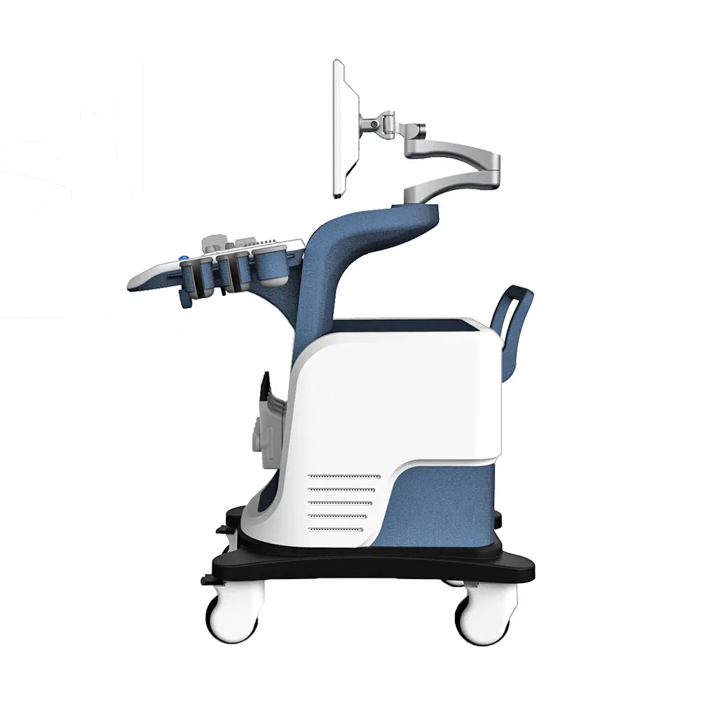 Ltub66 Carro de Ginecología y Obstetricia de Fabricación China 15-Inch Color 4D Máquina de Ultrasonido