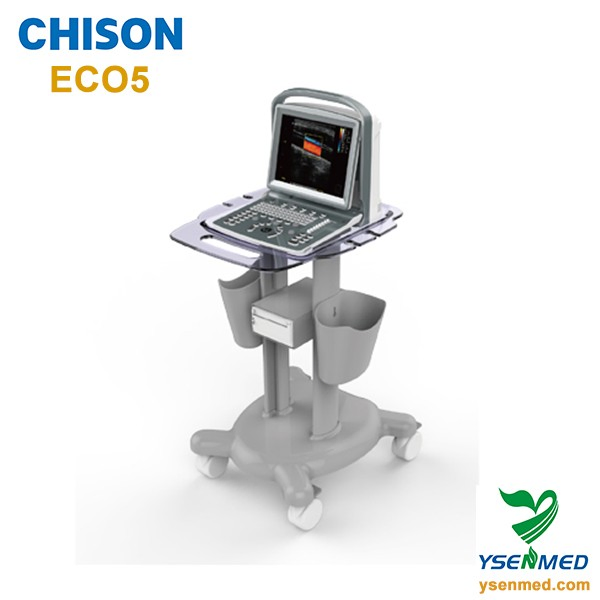 Equipo Médico Chison Eco5 Ecógrafo Doppler Color Portátil