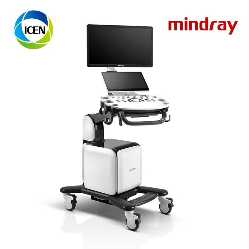 Máquina de Ultrasonido Veterinario Mindray Vetus 5 Exp Máquina de Ultrasonido Veterinario 3D 4D Máquina de Ultrasonido Veterinario Doppler