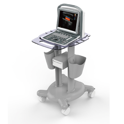 Máquina de ultrasonido portátil Doppler color LED de Chison Medical