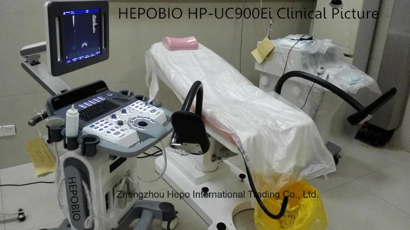 Ultrasound Machine Detail