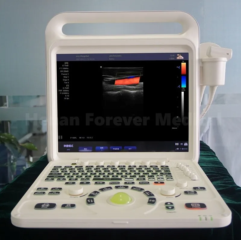 Equipo Médico Portable