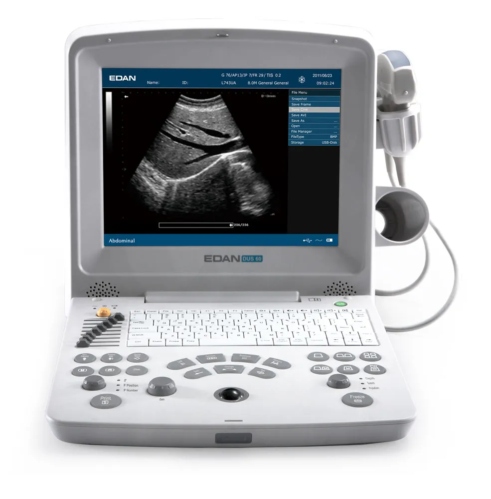 Ultrasonido Veterinario
