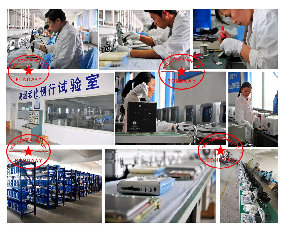 Escáner de reproducción, sistema de ultrasonido veterinario portátil, máquina ultrasonido veterinaria, con batería recargable, para uso al aire libre, fabricado en China, mejor precio