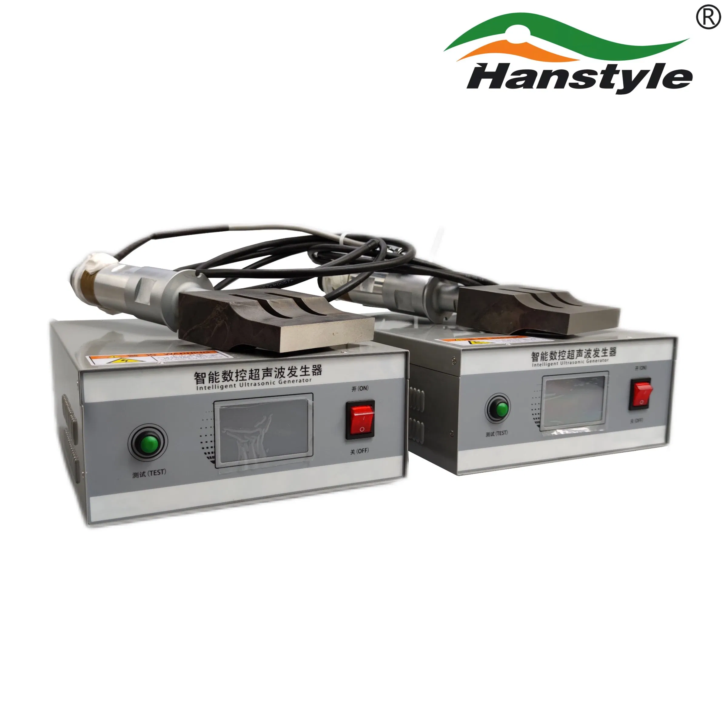 Sistema de Soldadura Ultrasónica de Alta Calidad 20kHz con Ondas Ultrasónicas Continuas para Máquina de Bolsa de Polvo