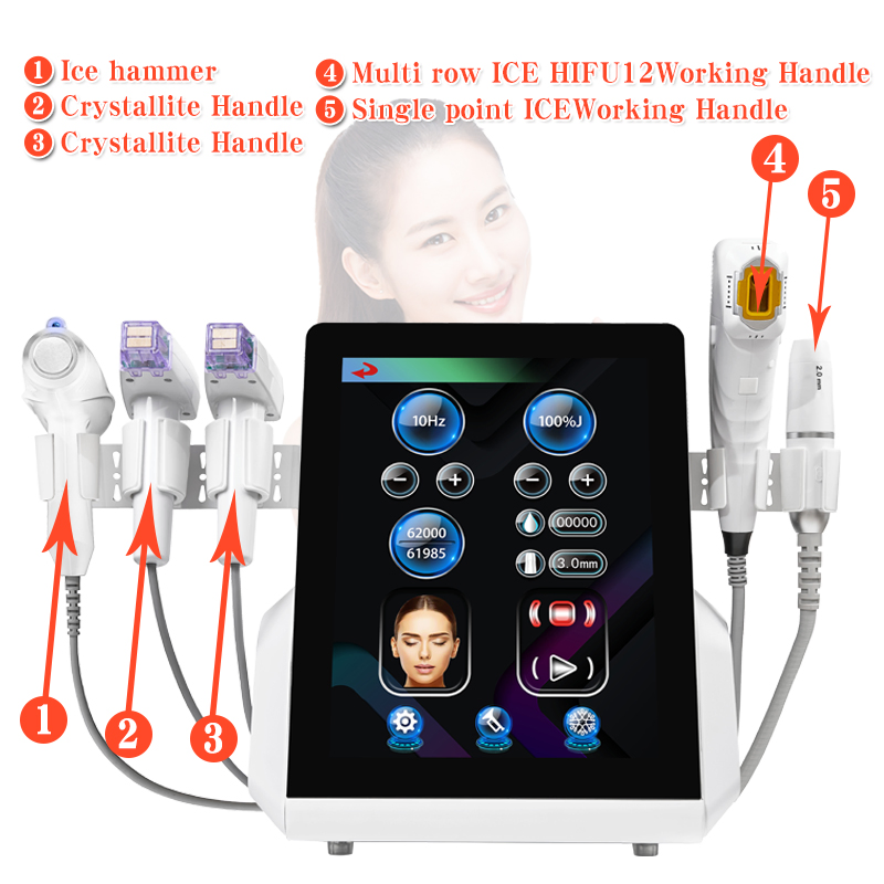 Vmax Hifu Corporal Liposonix 4D Hifu Ultrasonido Focalizado de Alta Intensidad