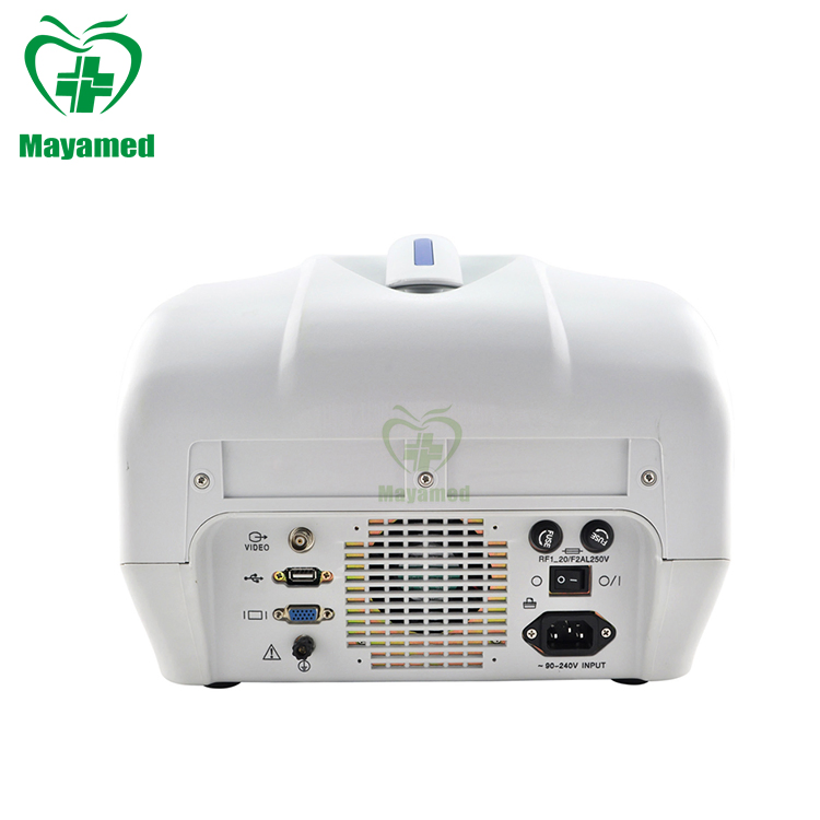 My-A001-N Escáner Ultrasónico Portátil Digital en Blanco y Negro Precio de la Máquina